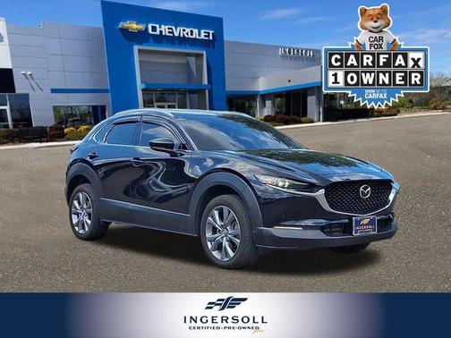 2024 Mazda CX-30 Premium Package