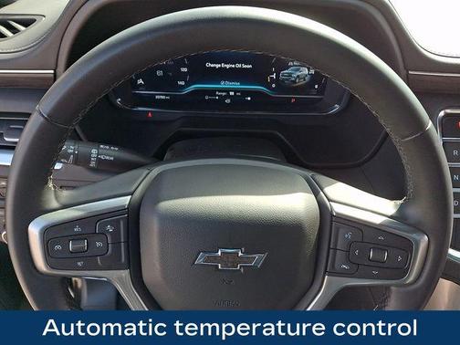 Black 2024 Chevrolet Suburban Z71