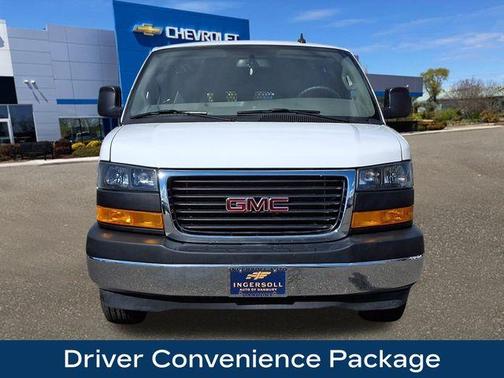 2023 GMC Savana 2500 Work Van