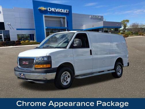 2023 GMC Savana 2500 Work Van