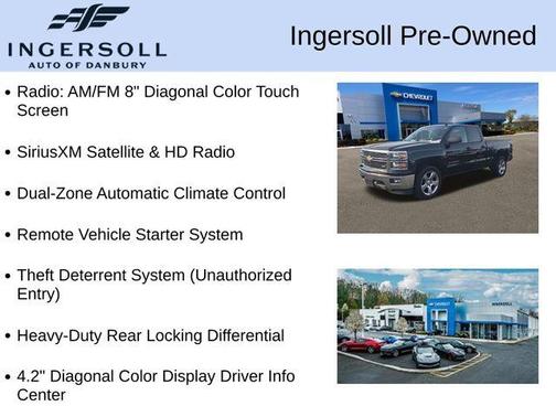 2014 Chevrolet Silverado 1500 LT