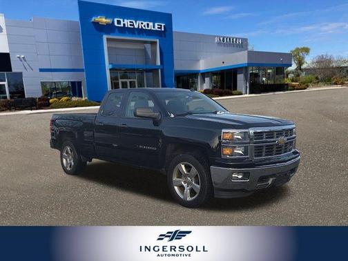 2014 Chevrolet Silverado 1500 LT