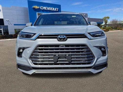 2026 Toyota Grand Highlander Hybrid MAX Limited