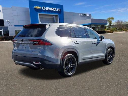 2026 Toyota Grand Highlander Hybrid MAX Limited