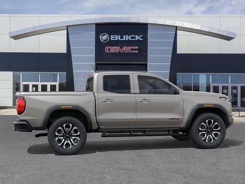 Dune 2026 GMC Canyon AT4