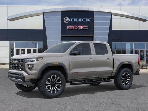 Dune 2026 GMC Canyon AT4