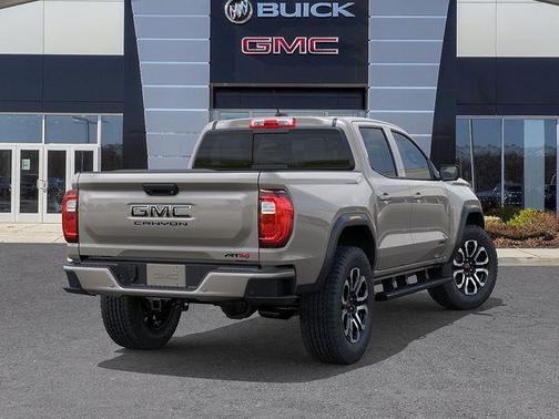 Dune 2026 GMC Canyon AT4