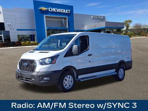 2023 Ford Transit-250 Base
