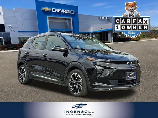 2023 Chevrolet Bolt EUV Premier