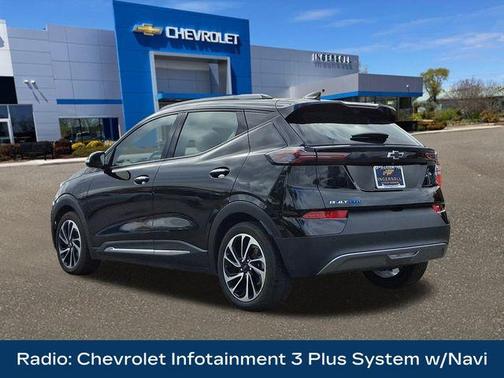 2023 Chevrolet Bolt EUV Premier