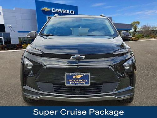 2023 Chevrolet Bolt EUV Premier