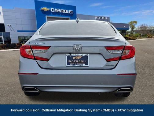 2019 Honda Accord Sport