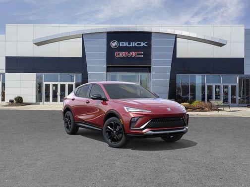 2025 Buick Envista Sport Touring