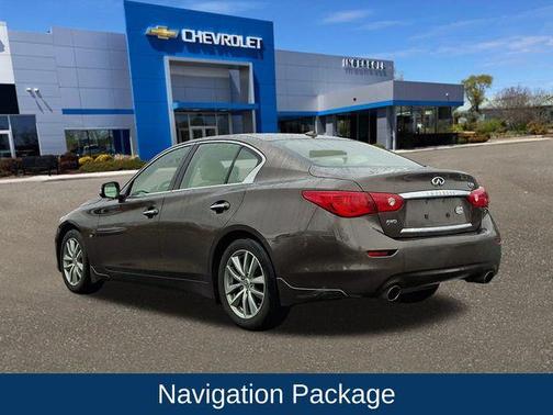 2014 INFINITI Q50 Premium