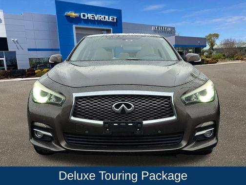 2014 INFINITI Q50 Premium