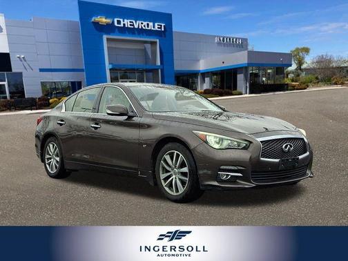 2014 INFINITI Q50 Premium