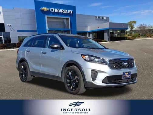 2020 Kia Sorento S