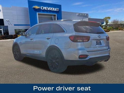 2020 Kia Sorento S