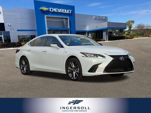 2021 Lexus ES 350 F Sport