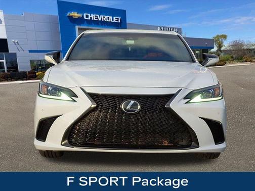 2021 Lexus ES 350 F Sport