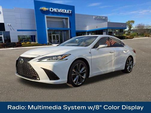 2021 Lexus ES 350 F Sport