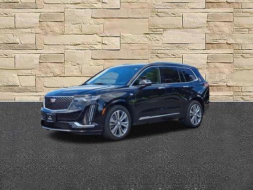 2025 Cadillac XT6 Premium Luxury AWD