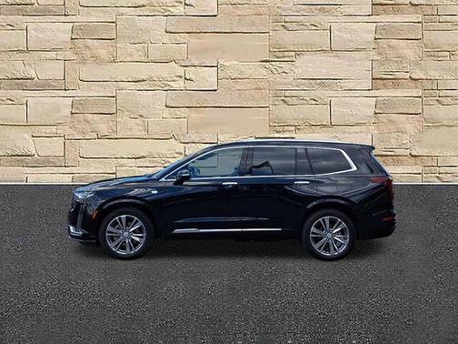 2025 Cadillac XT6 Premium Luxury AWD