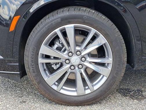 2025 Cadillac XT6 Premium Luxury AWD
