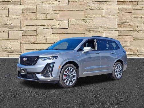 2024 Cadillac XT6 Sport AWD