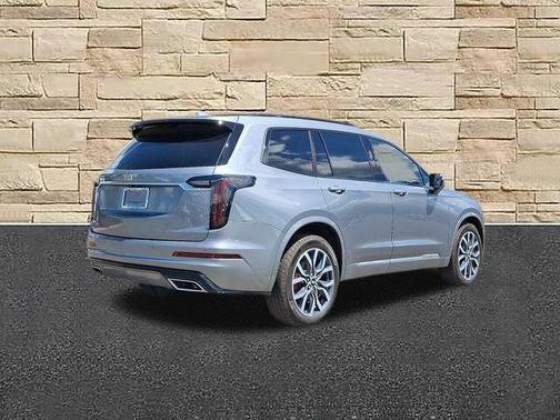 2024 Cadillac XT6 Sport AWD