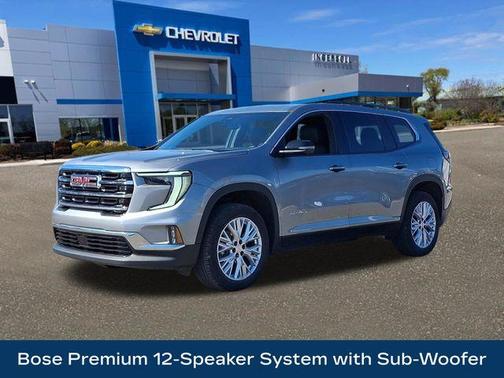 Sterling 2025 GMC Acadia Elevation