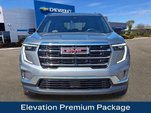 Sterling 2025 GMC Acadia Elevation