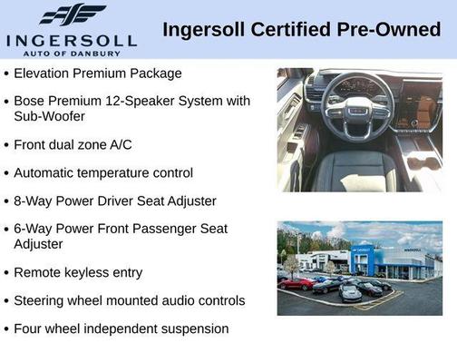 Sterling 2025 GMC Acadia Elevation