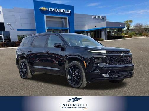 2024 Chevrolet Traverse RS