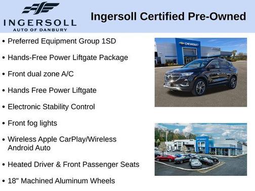 2023 Buick Encore GX Select