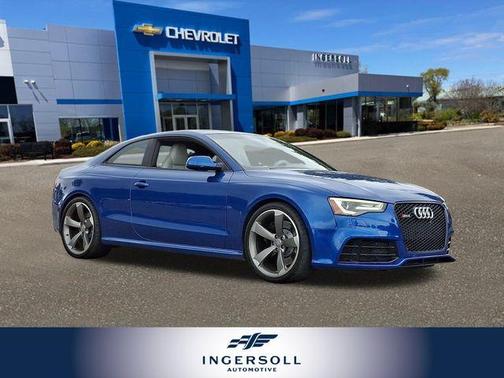 2014 Audi RS 5 4.2