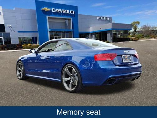 2014 Audi RS 5 4.2