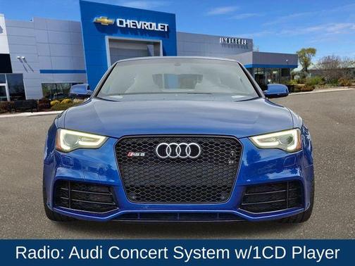 2014 Audi RS 5 4.2