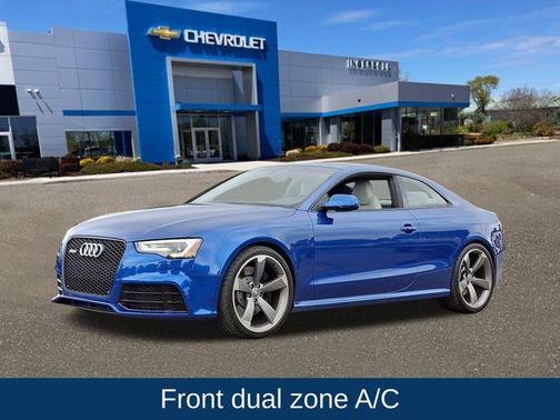2014 Audi RS 5 4.2