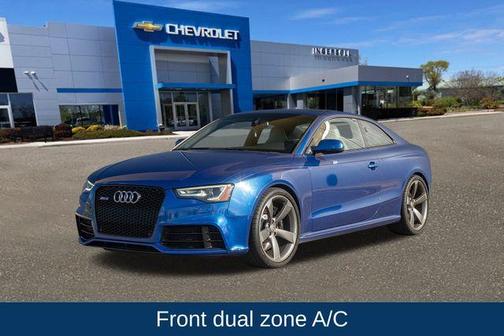 2014 Audi RS 5 4.2