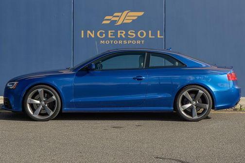 2014 Audi RS 5 4.2
