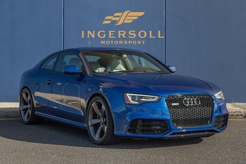 2014 Audi RS 5 4.2