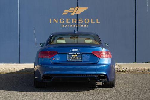 2014 Audi RS 5 4.2