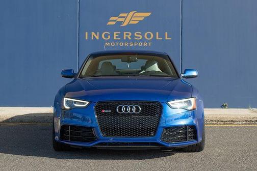 2014 Audi RS 5 4.2