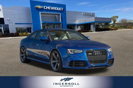 2014 Audi RS 5 4.2