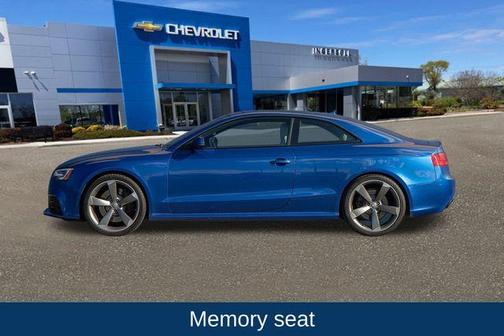 2014 Audi RS 5 4.2