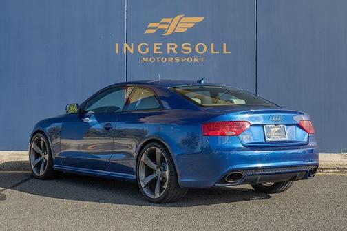 2014 Audi RS 5 4.2