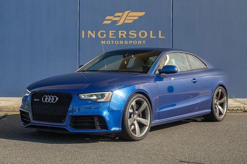 2014 Audi RS 5 4.2