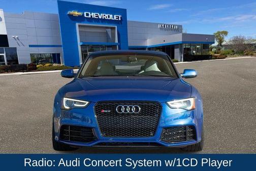 2014 Audi RS 5 4.2