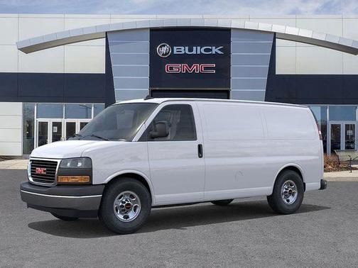 2025 GMC Savana 2500 Work Van